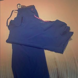 Heart-soul scrub set